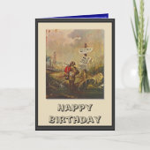 Finding the way kaart (Voorkant)