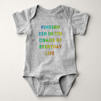 Finding Zen Romper