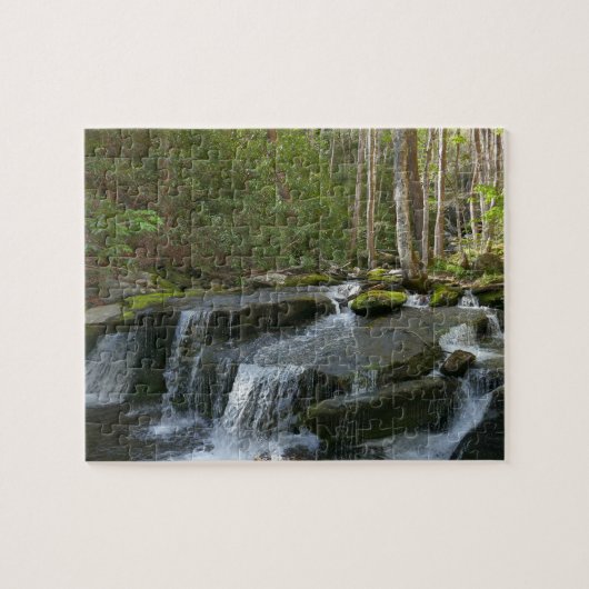 Findlay Falls II Legpuzzel (Horizontaal)