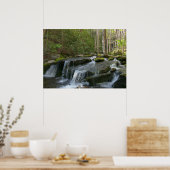 Findlay Falls II Poster (Keuken)