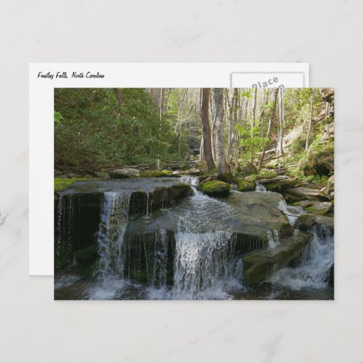 Findlay Herfsten I Briefkaart (Voorkant / Achterkant)