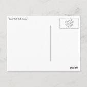 Findlay Herfsten I Briefkaart (Achterkant)