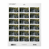 Findlay Herfsten I Etiket (Full Sheet)