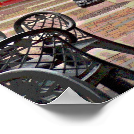 Findlay Market Poster (Hoek)