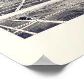 Findlay, OH Panoramic Map - 1889 Poster (Hoek)