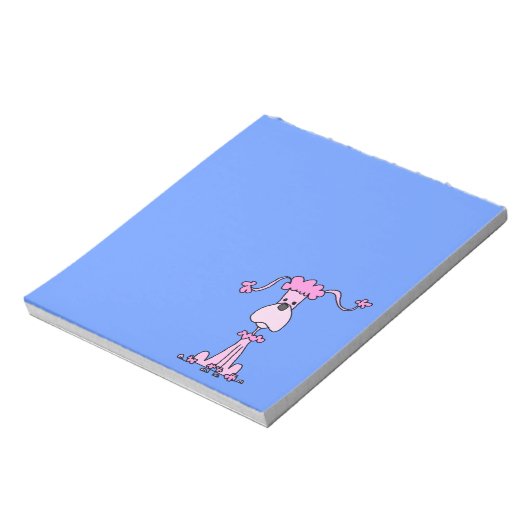 Findre Notitieblok (Linkerzijde)