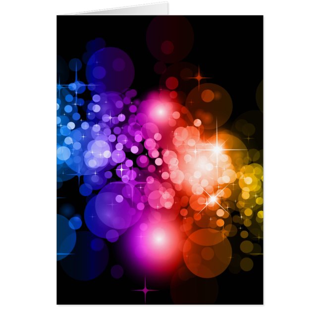 Fine Abstract Cool Cute Girly Retro Mode (Voorkant)