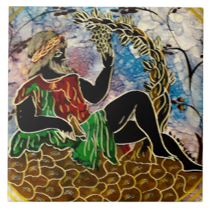 Fine Art-Afbeelding voor groots-keramisch-fotostap Tegeltje