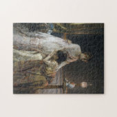 Fine Art - After the Ball - 1874 Alfred Stevens Legpuzzel (Horizontaal)