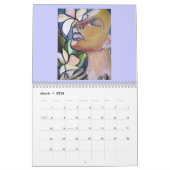 Fine Art Agenda Kalender (Mar 2026)