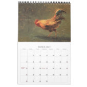 Fine Art Agenda Kalender (Mar 2027)