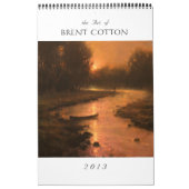 Fine Art Agenda Kalender (Hoes)