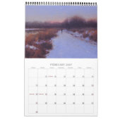 Fine Art Agenda Kalender (Feb 2027)