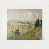 Fine Art America Museum | Muur Wandkleed (Voorkant (horizontaal))