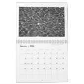 Fine Art Black & White Photography 2025 Kalender (Feb 2026)