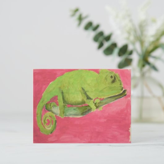 Fine Art briefkaart (Staand voorkant)