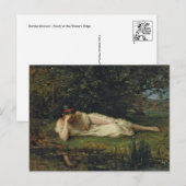 Fine Art Briefkaart (Voorkant / Achterkant)