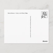 Fine Art Briefkaart (Achterkant)