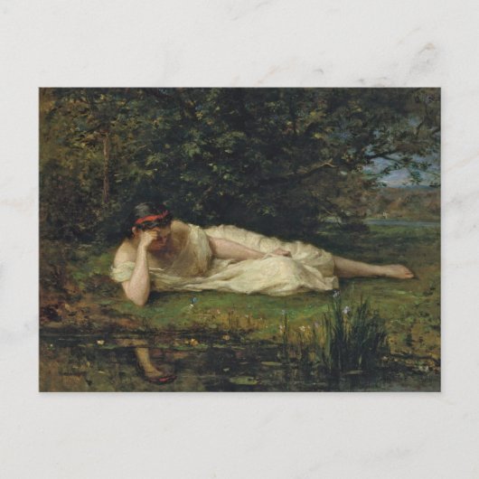 Fine Art Briefkaart (Voorkant)