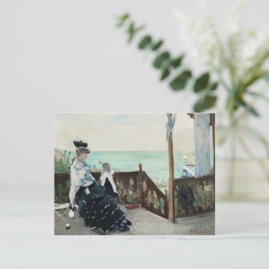 Fine Art Briefkaart (Staand voorkant)