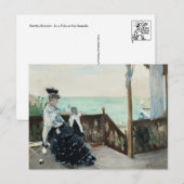 Fine Art Briefkaart (Voorkant / Achterkant)