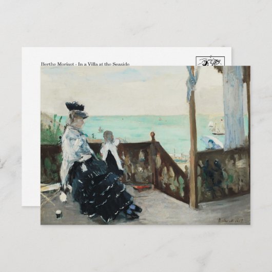 Fine Art Briefkaart (Voorkant / Achterkant)