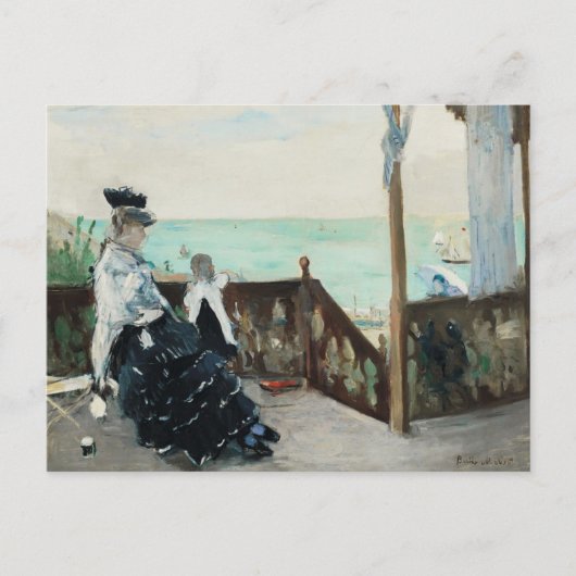 Fine Art Briefkaart (Voorkant)