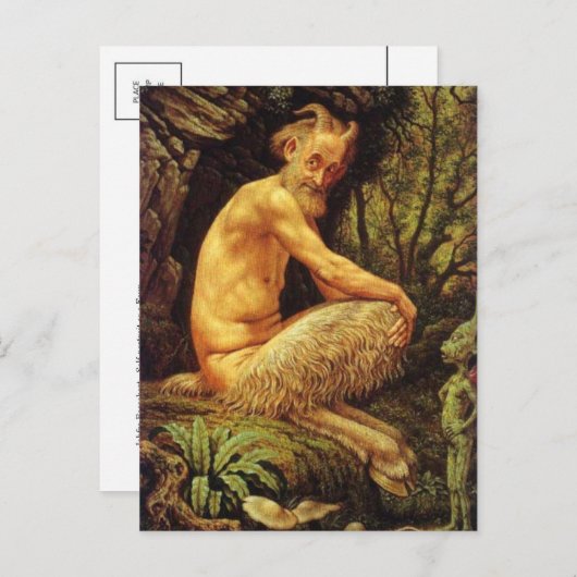 Fine Art Briefkaart (Voorkant / Achterkant)