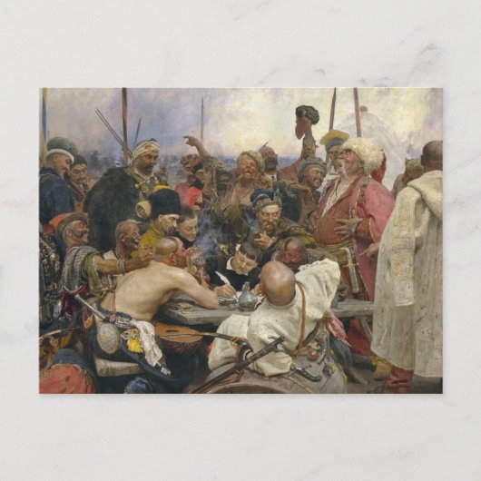 Fine Art Briefkaart (Voorkant)