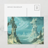 Fine Art Briefkaart (Voorkant / Achterkant)