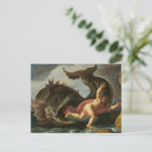 Fine Art Briefkaart (Staand voorkant)