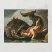 Fine Art Briefkaart (Voorkant)