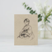 Fine Art Briefkaart (Staand voorkant)