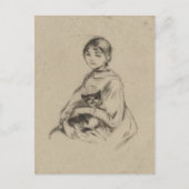 Fine Art Briefkaart (Voorkant)