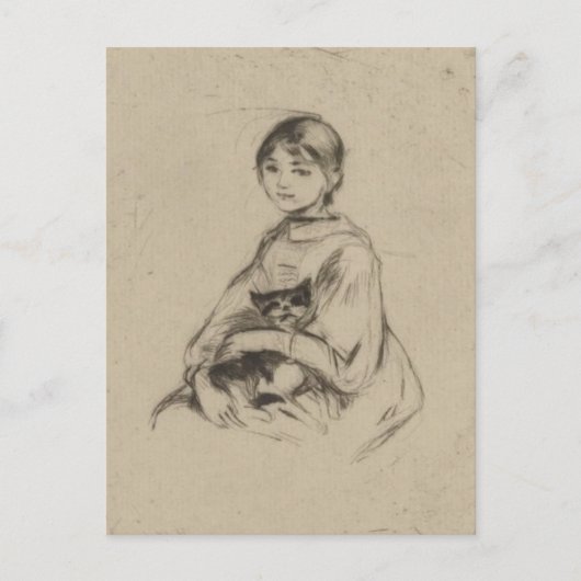 Fine Art Briefkaart (Voorkant)