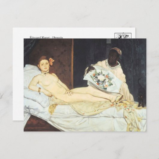 Fine Art Briefkaart (Voorkant / Achterkant)