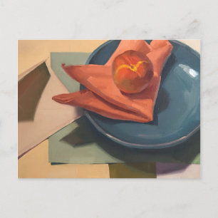 Fine Art Briefkaart van Sarah Sedwick, Persoon