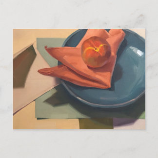 Fine Art Briefkaart van Sarah Sedwick, Persoon
