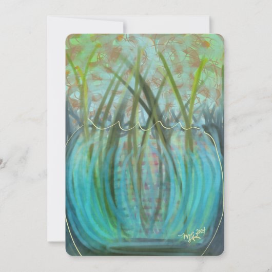 Fine Art Bright FloRAL dopamine decor Eigentijds (Voorkant)