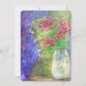 Fine Art Bright FloRAL dopamine decor Eigentijds (Voorkant)