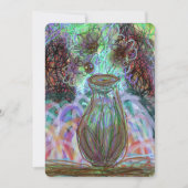 Fine Art Bright FloRAL dopamine decor Eigentijds (Voorkant)