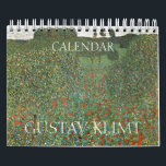 FINE ART CALENDAR : GUSTAV KLIMT : PIJNEN KALENDER<br><div class="desc">FINE ART CALENDAR : GUSTAV KLIMT : PIJNEN</div>