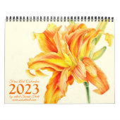 Fine Art Calendar van Sarah Trett Kalender (Hoes)