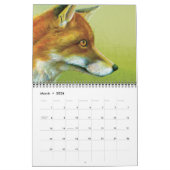 Fine Art Calendar van Sarah Trett Kalender (Mar 2026)