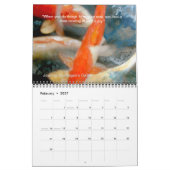 Fine Art Calender van Kiki Curry    2012 Kalender (Feb 2027)