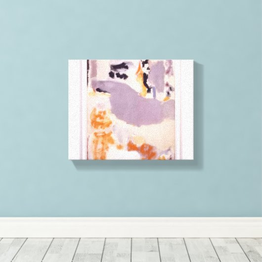Fine Art Canvas Afdruk (Insitu (Houten vloer))