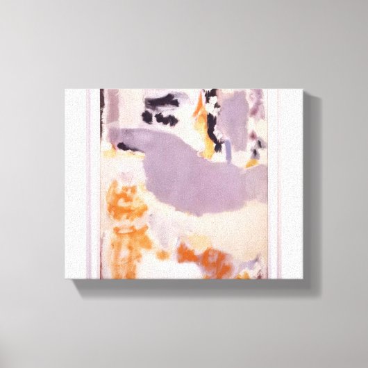Fine Art Canvas Afdruk (Voorkant)
