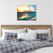 Fine Art Canvas Afdruk (Insitu (Slaapkamer))