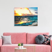 Fine Art Canvas Afdruk (Insitu (Woonkamer))