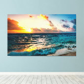 Fine Art Canvas Afdruk (Insitu (Houten vloer))
